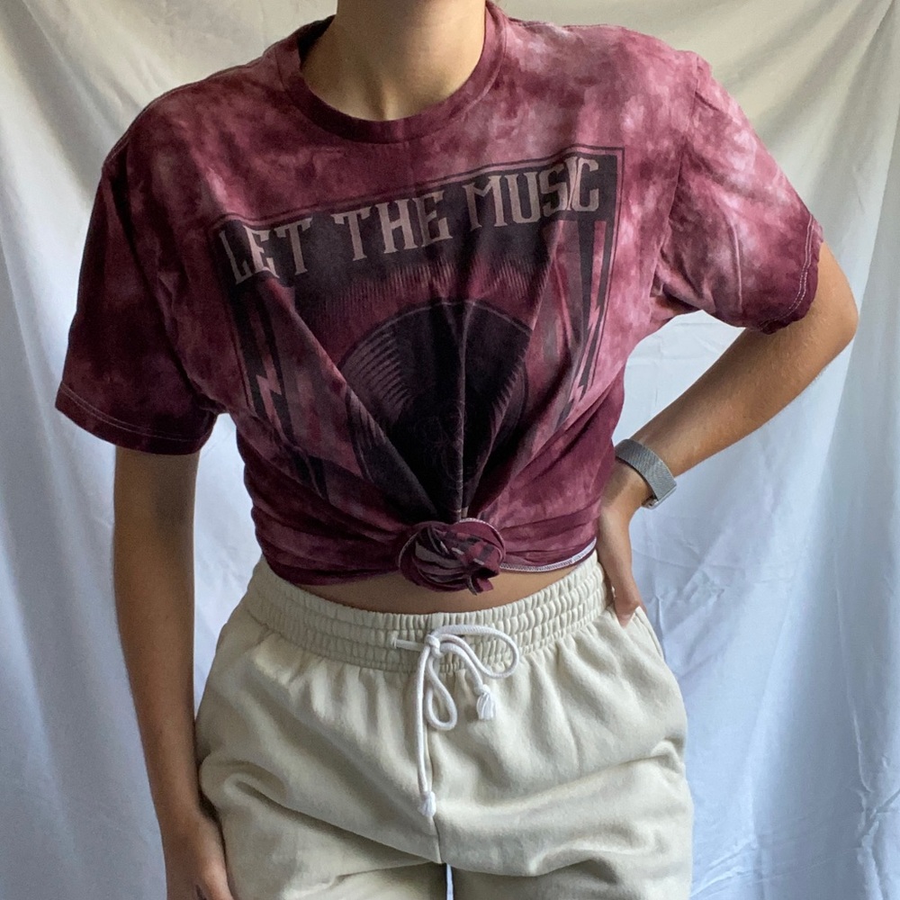 Vintage graphic tee!